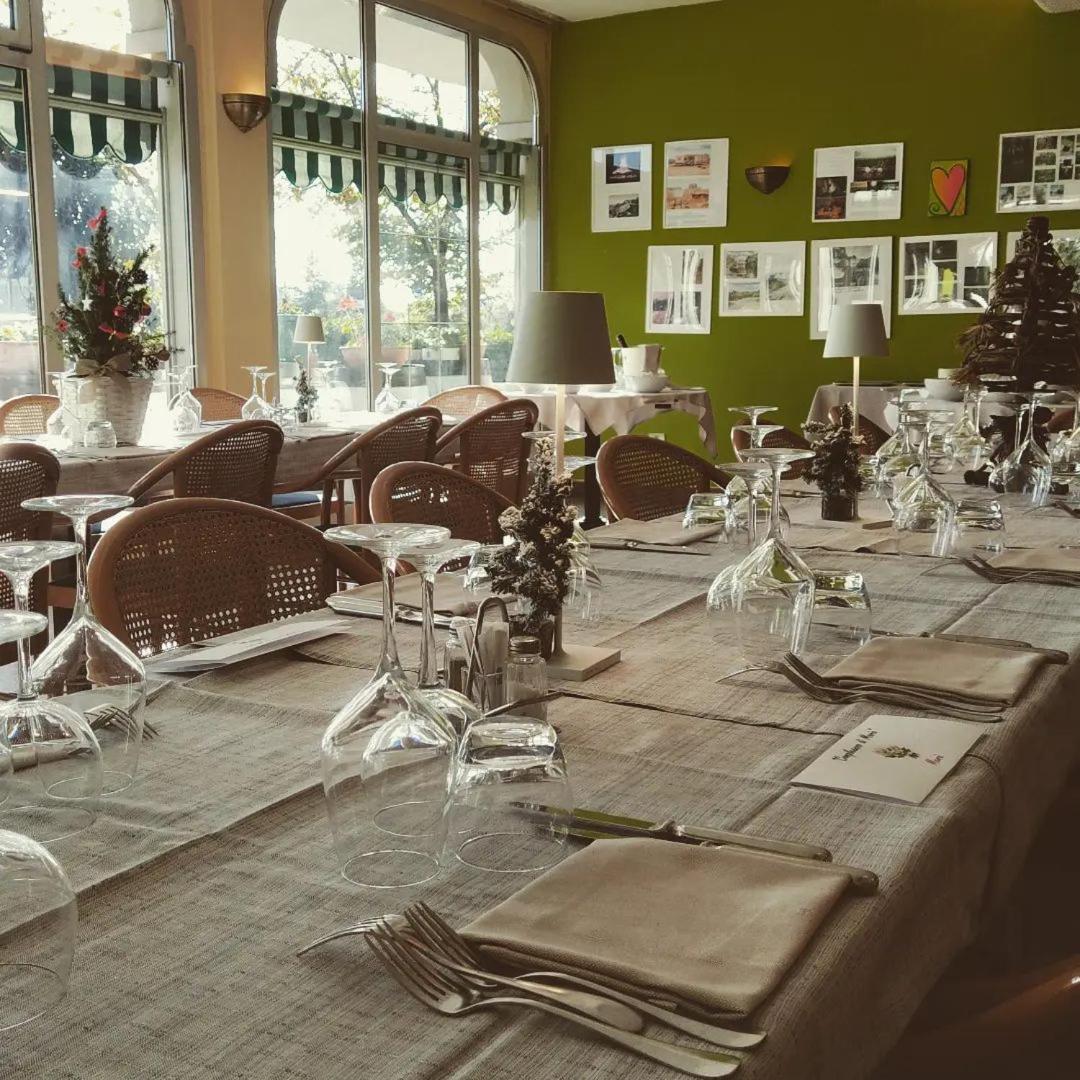Hotel Ristorante Alla Campagna San Giovanni Lupatoto Exteriör bild
