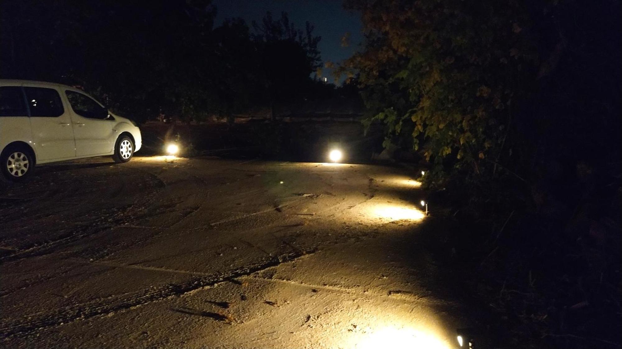 Hotel Ristorante Alla Campagna San Giovanni Lupatoto Exteriör bild